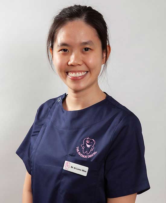 Dr Aileen Wee