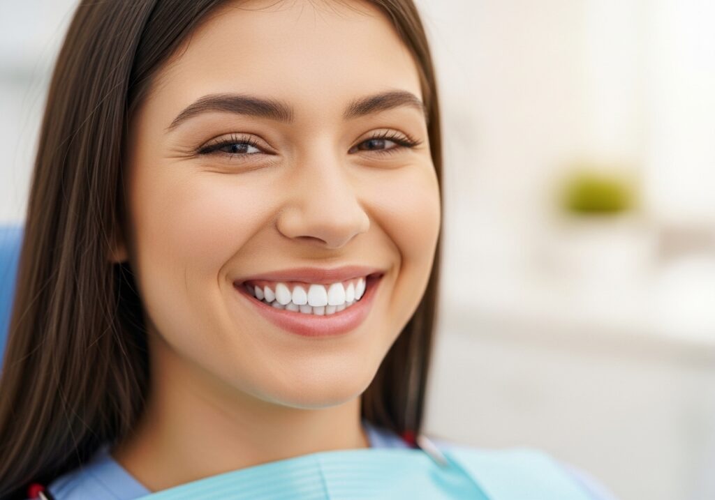 teeth whitening charges